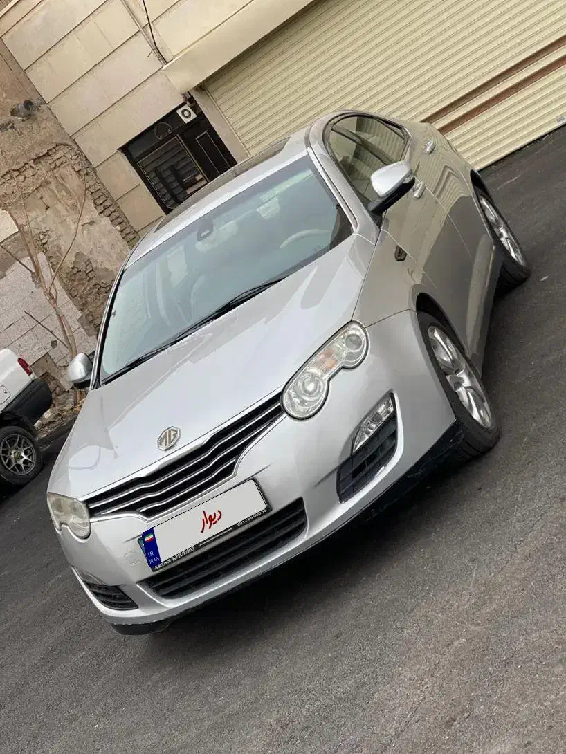 ام جی۵۵۰|خودرو سواری و وانت|تبریز, |دیوار