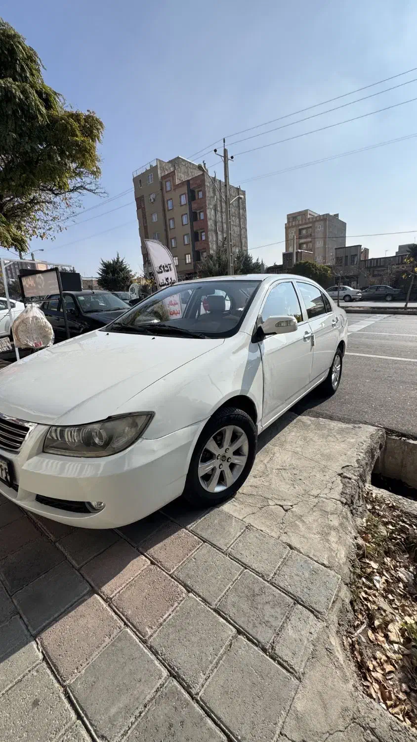 فروش لیفان ۶۲۰|خودرو سواری و وانت|مراغه, |دیوار