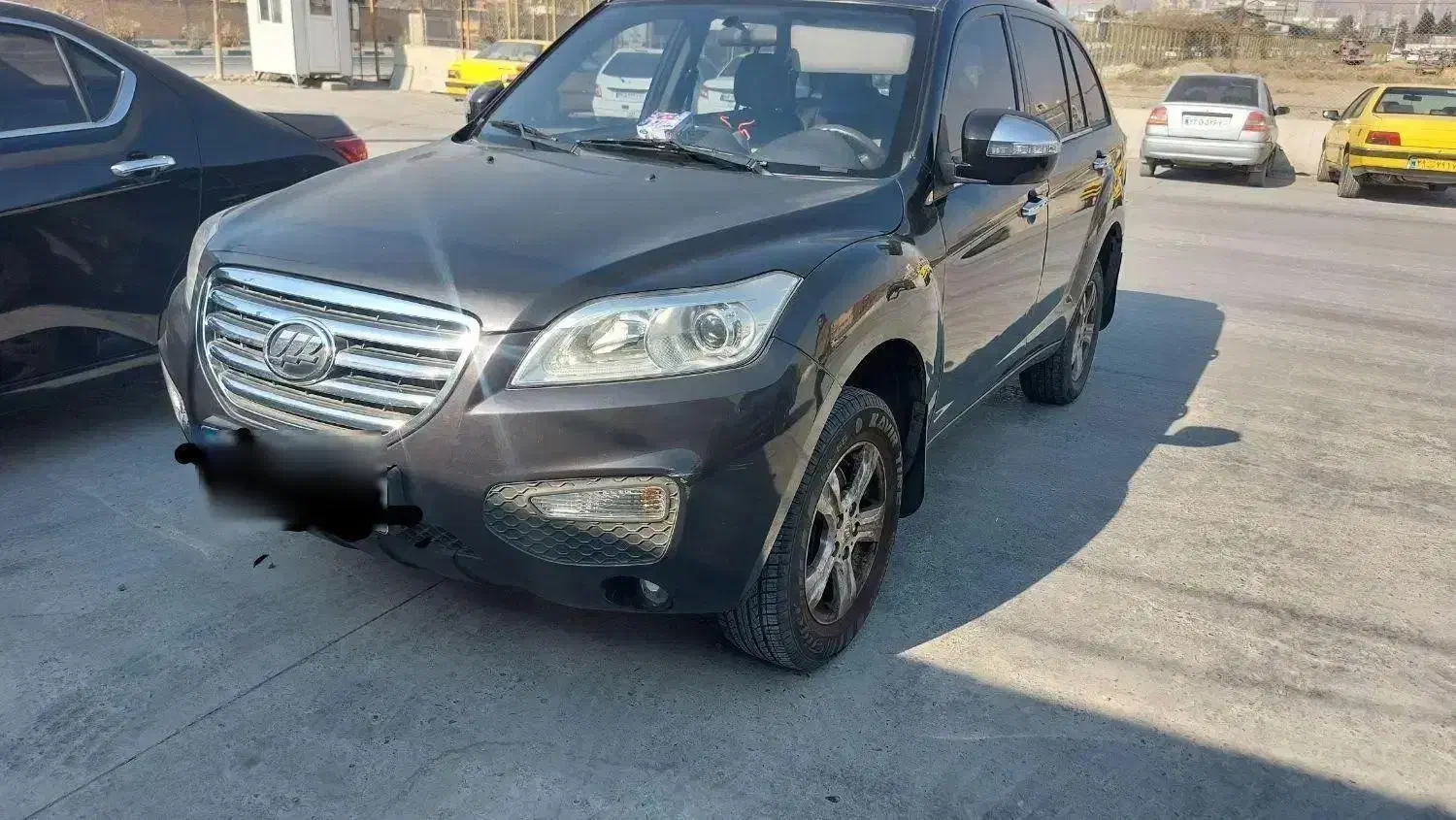 لیفان X60|خودرو سواری و وانت|تهران, چیتگر جنوبی|دیوار