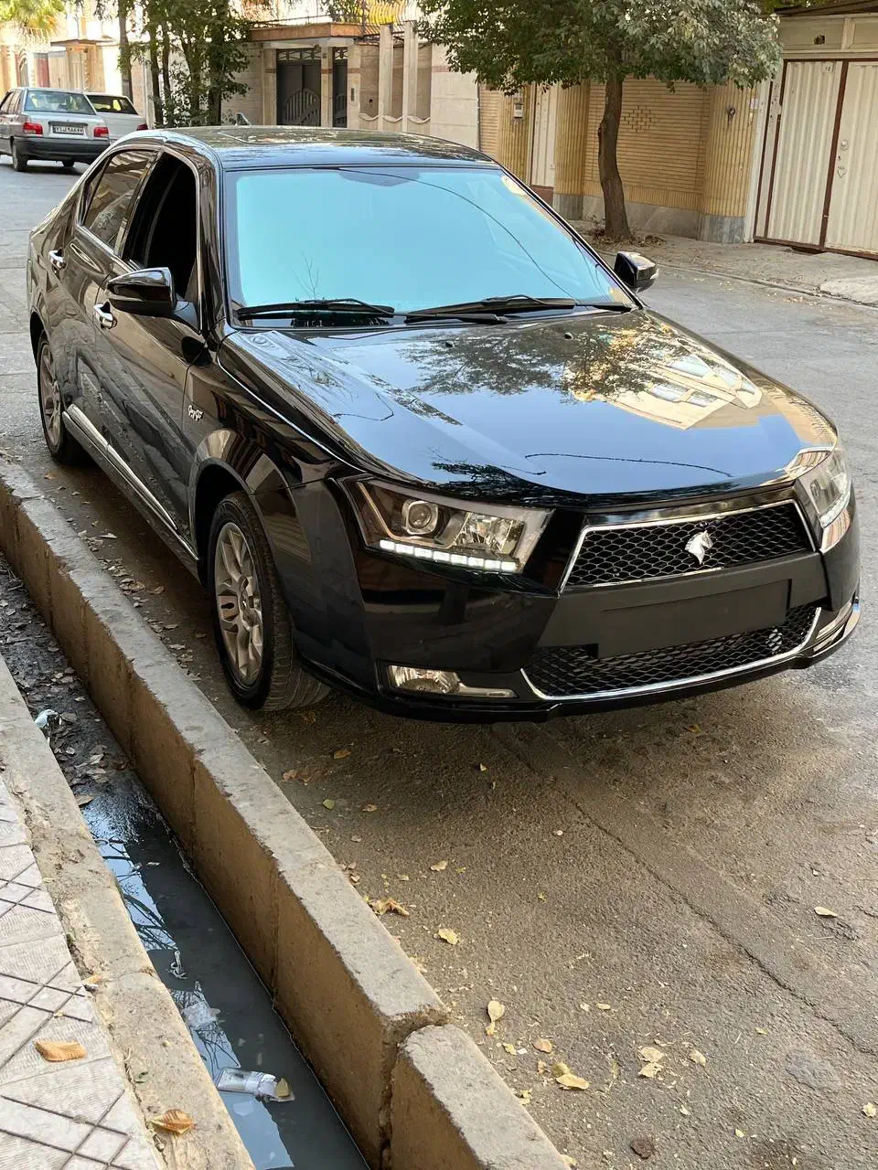 دنا پلاس EFP|خودرو سواری و وانت|بیله سوار, |دیوار