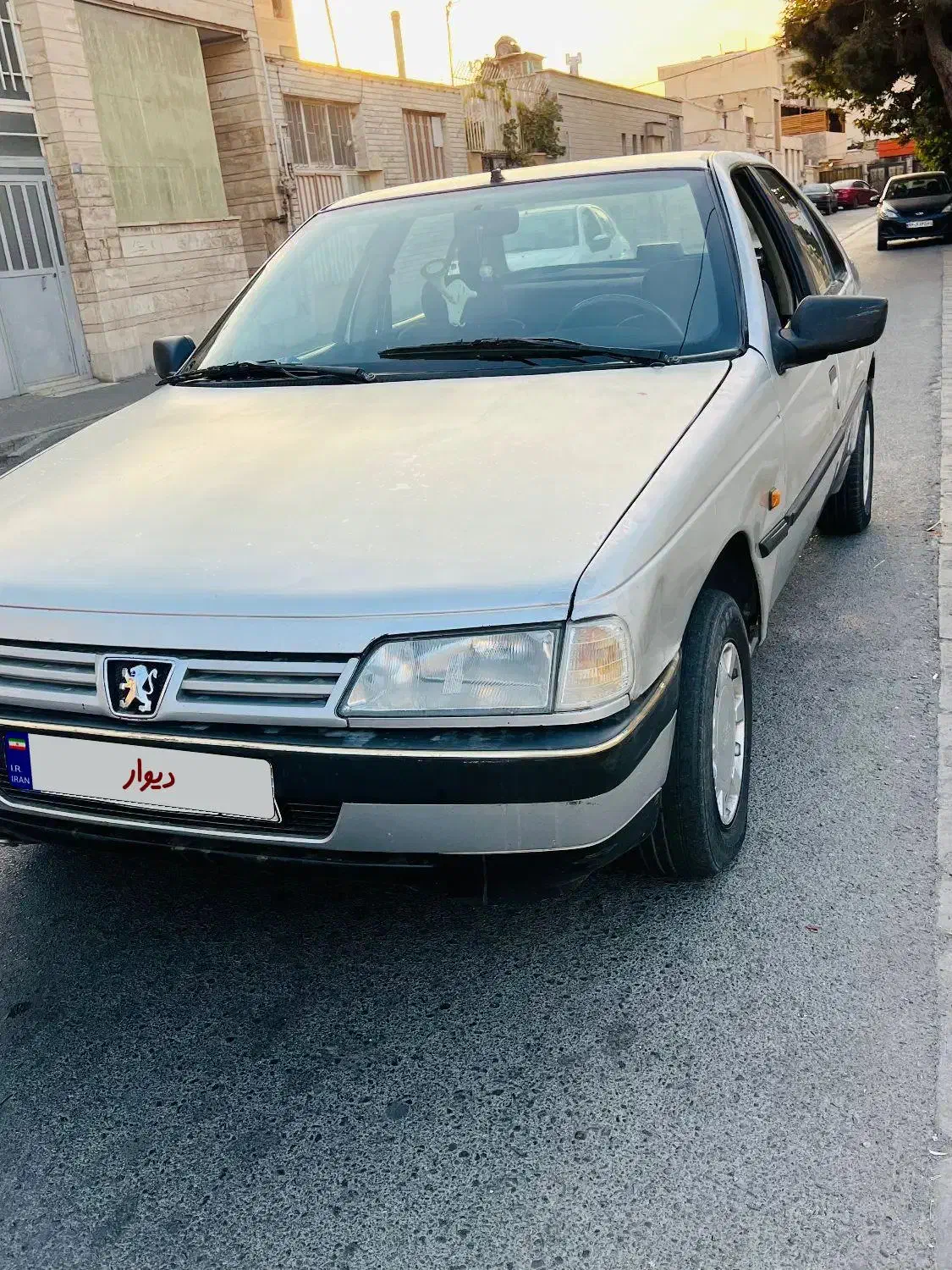 پژو سال مدل ۸۸|خودرو سواری و وانت|فردیس, فردیس|دیوار
