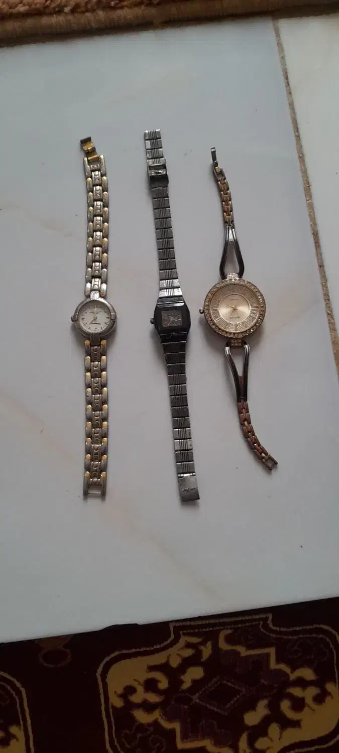 ساعت مچی زنانه|ساعت|گرگان, |دیوار