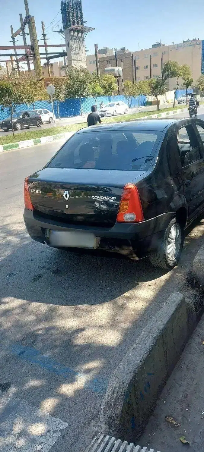 ال ۹۰مدل ۹۲ کلاج برقی کارخونه سفارشی|خودرو سواری و وانت|مشهد, شهرک رازی (شهرک غرب)|دیوار