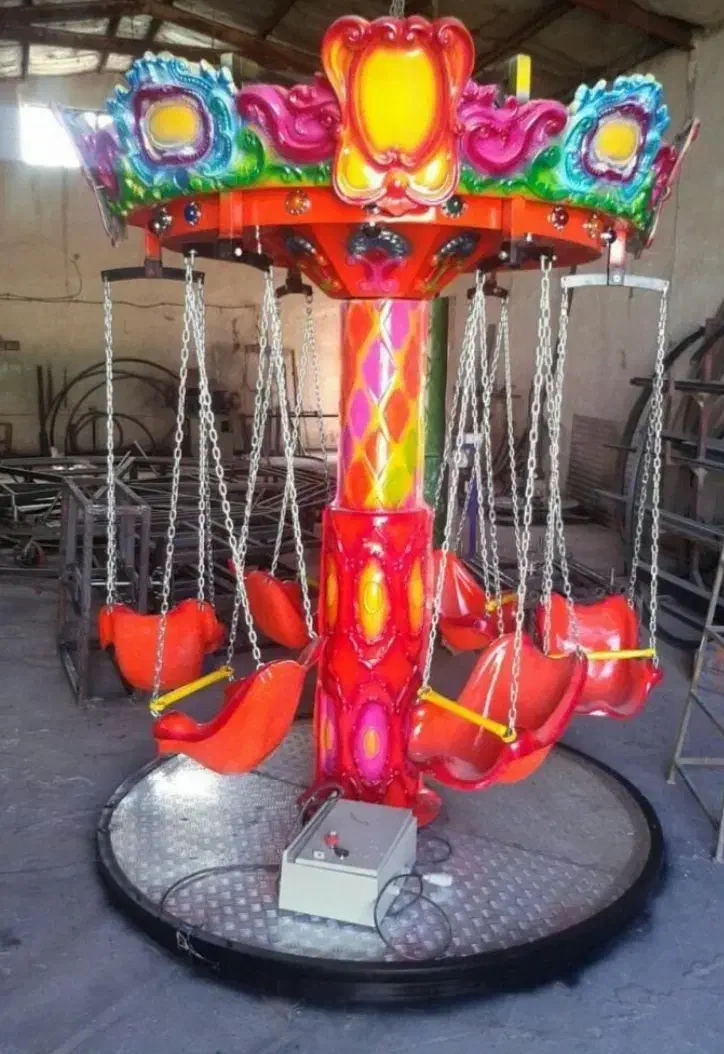 کشتی صبا و چرخ و فلک شهربازی و لوازم شهربازی|اسباب‌‌بازی|رباط‌کریم, صبا باطری|دیوار