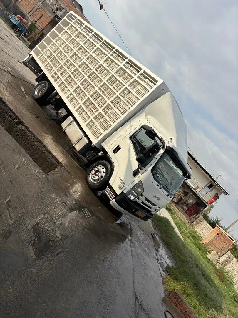 ایسوزو ۸تن|خودرو سنگین|گرگان, |دیوار