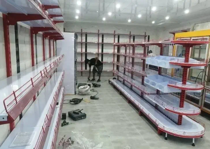 قفسه دیواری کد 266|فروشگاه و مغازه|رباط‌کریم, رباط‌کریم|دیوار