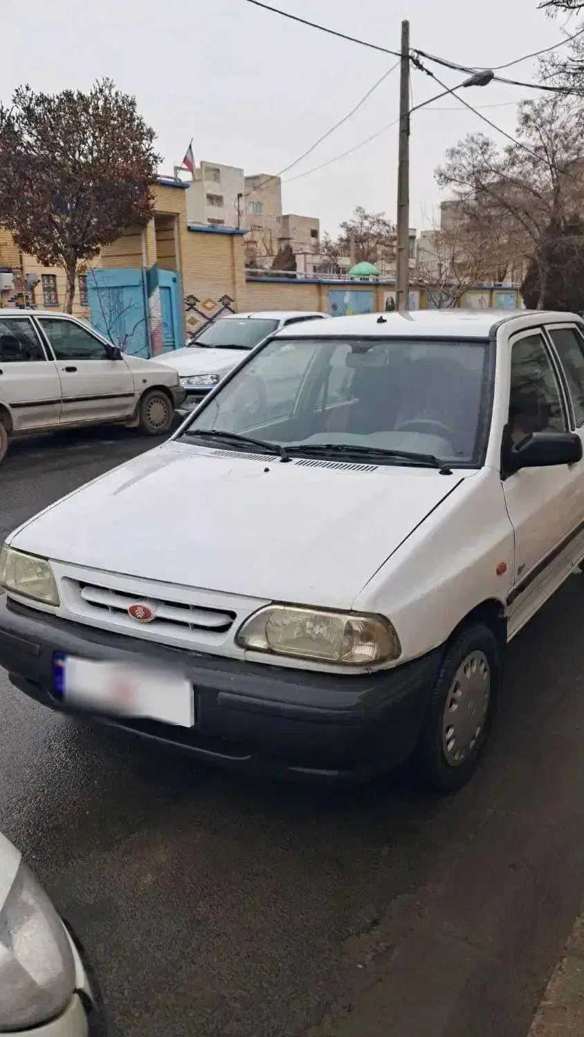 پراید مدل ۹۰|خودرو سواری و وانت|اراک, |دیوار