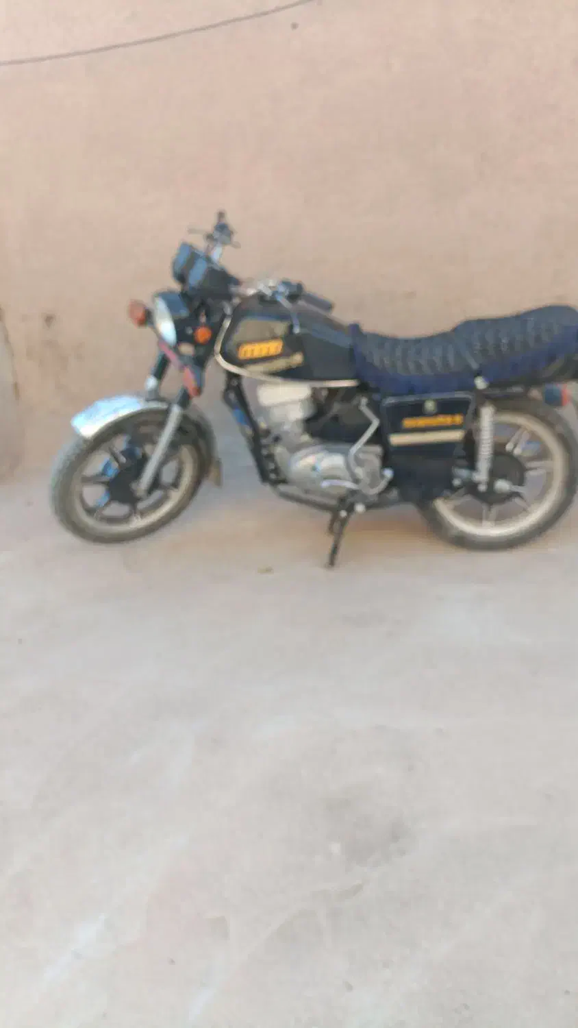 ایژ روستا|موتورسیکلت|یامچی, |دیوار