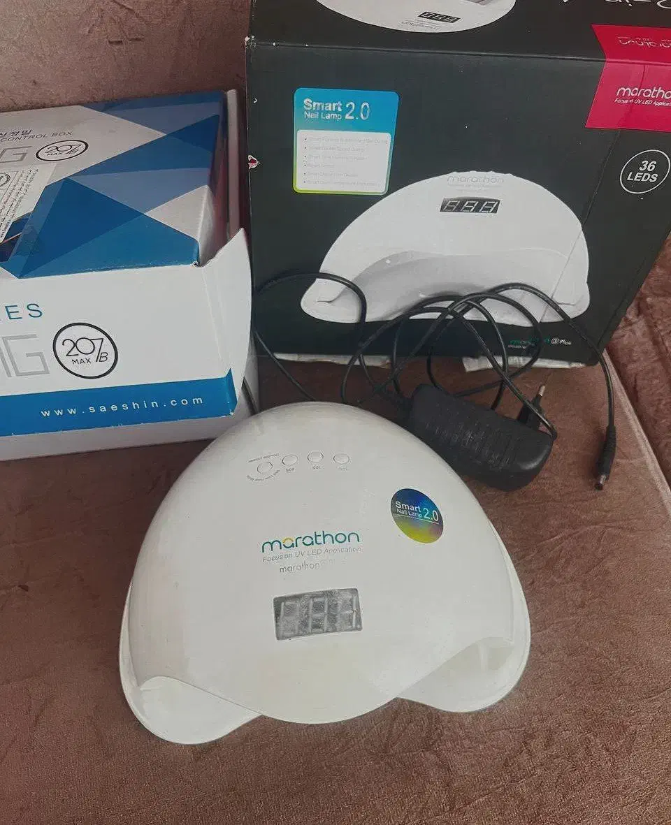 فروش دستگاه uv ماراتن،و ابزار کاشت ناخن|آرایشی، بهداشتی، درمانی|شیراز, خلدبرین|دیوار