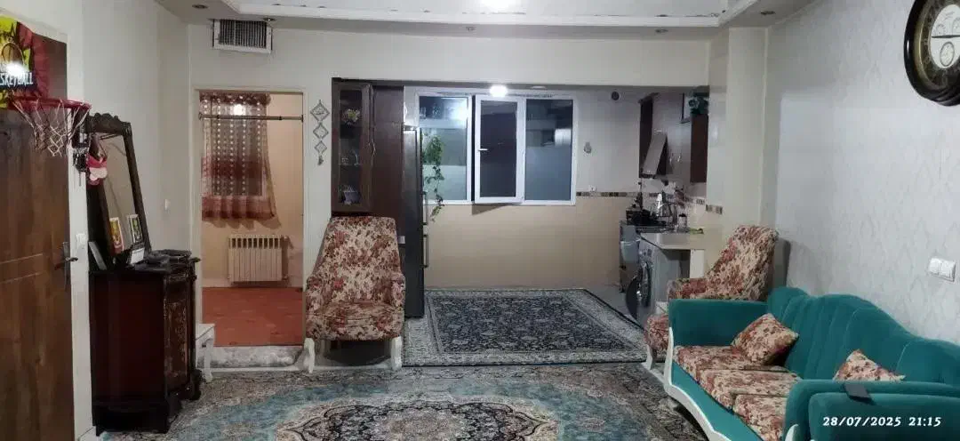 ۶۱متر تکواحدی/آسانسوردار/سرمایه گذاری|فروش آپارتمان|تهران, شهرک صادقیه|دیوار