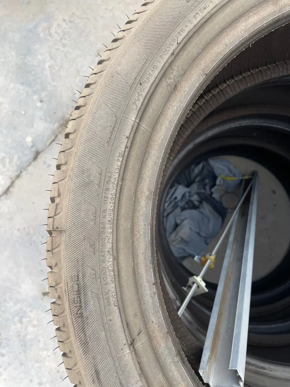 لاستیک|قطعات یدکی و لوازم جانبی|بندر ماهشهر, |دیوار