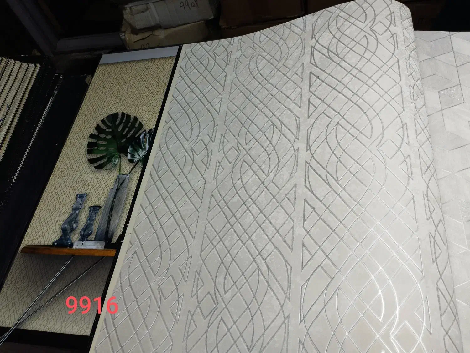 کاغذ دیواری خارجی قابل شستشوحراجی|مصالح و تجهیزات ساختمان|ری, ملک‌آباد|دیوار