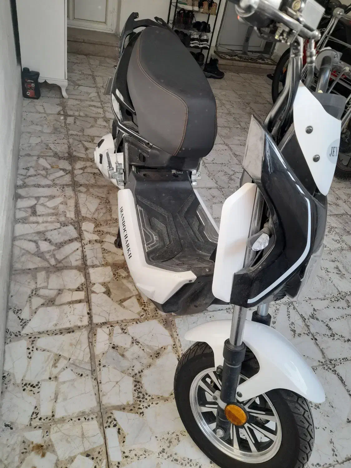 موتور برقی ۱۵۰۰ ایراندوچرخ|موتورسیکلت|رشت, سلیمانداراب|دیوار