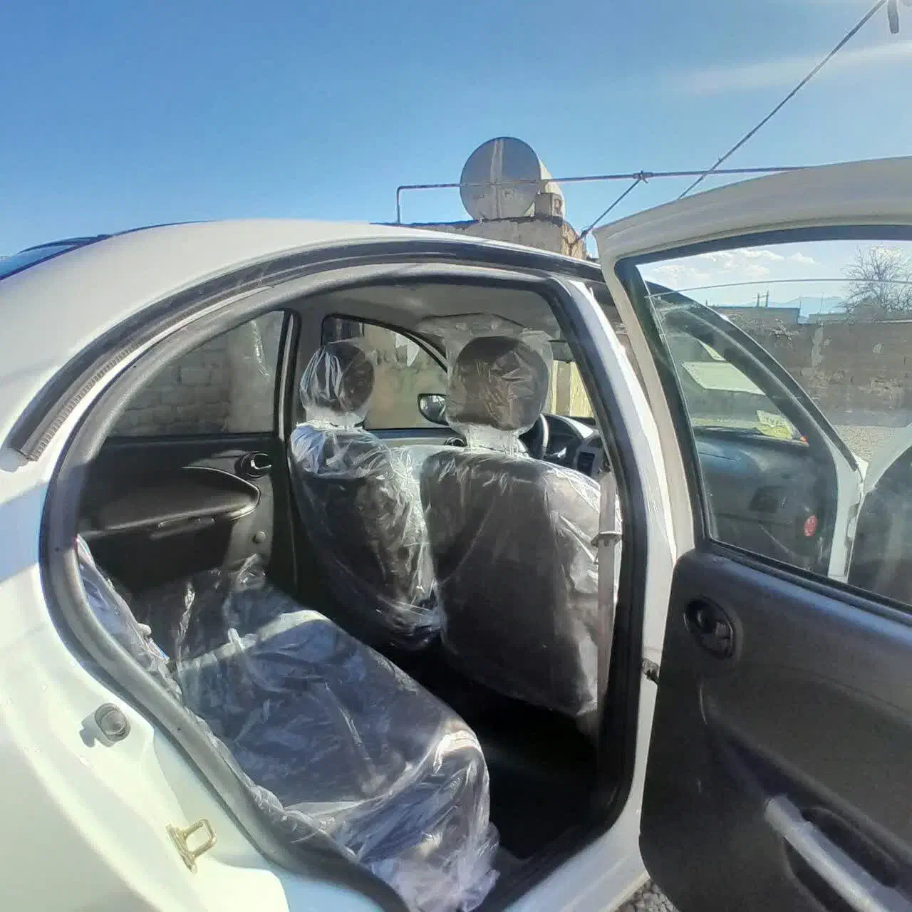 فروش سایناs با استاندارد ۸۵ گانه|خودرو سواری و وانت|دزفول, |دیوار