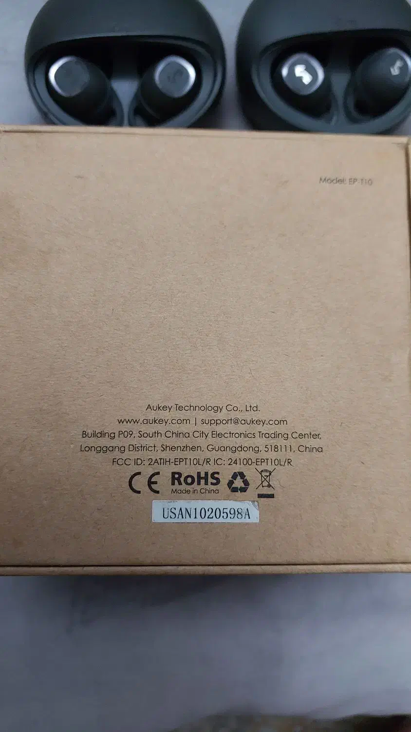 هندزفری AUKEY اصلی|لوازم جانبی موبایل و تبلت|کرج, اکبرآباد|دیوار