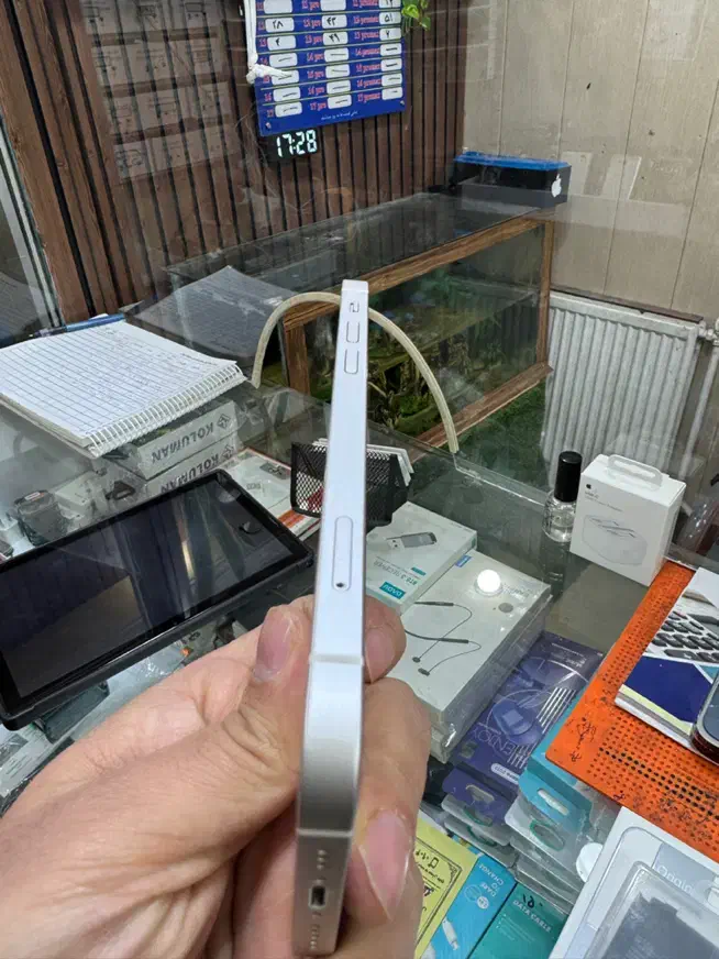 آیفون ۱۲ نرمال / ۱۲۸ گیگ / دو سیم Zaa|موبایل|ارومیه, |دیوار