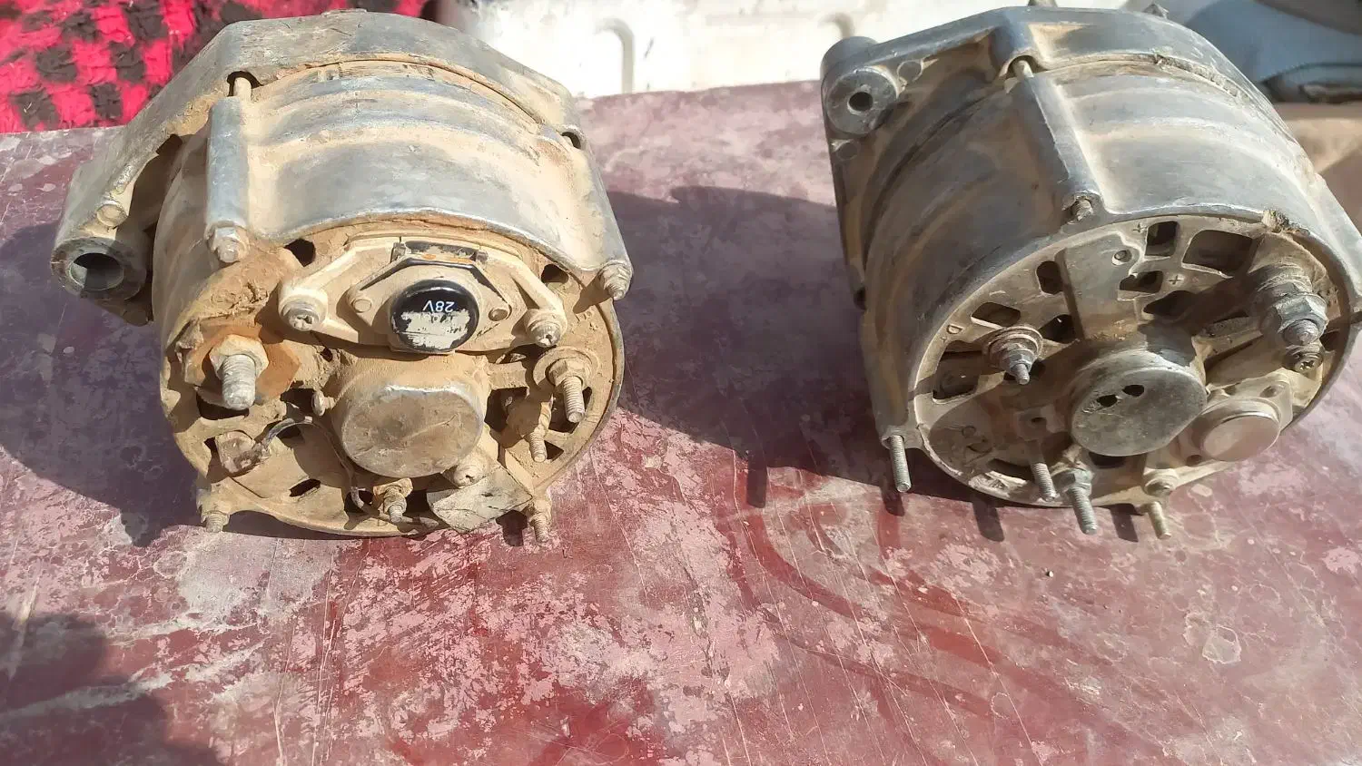 لوازم بیل مکانیکی|قطعات یدکی و لوازم جانبی|جوانرود, |دیوار