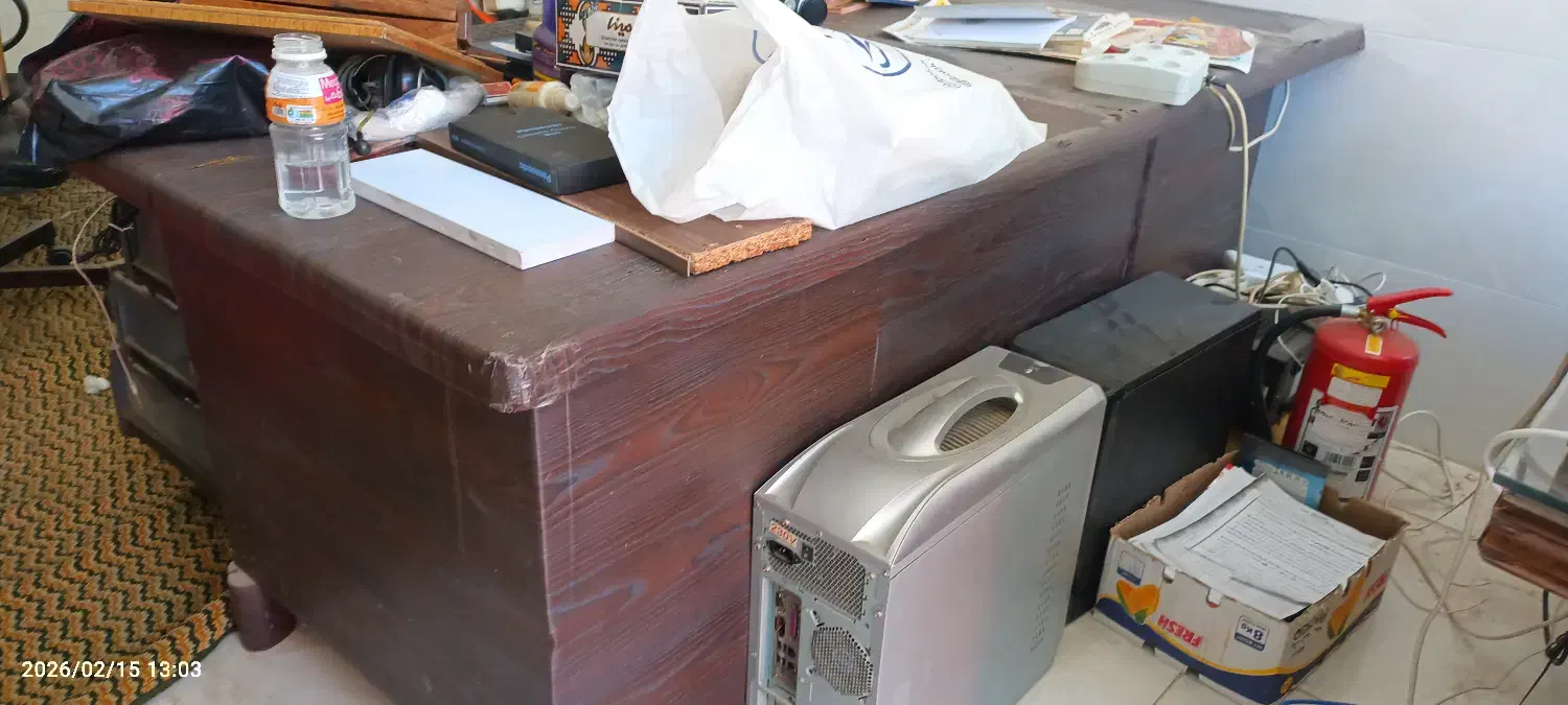 میز کار|ابزارآلات|نجف‌آباد, قدس|دیوار