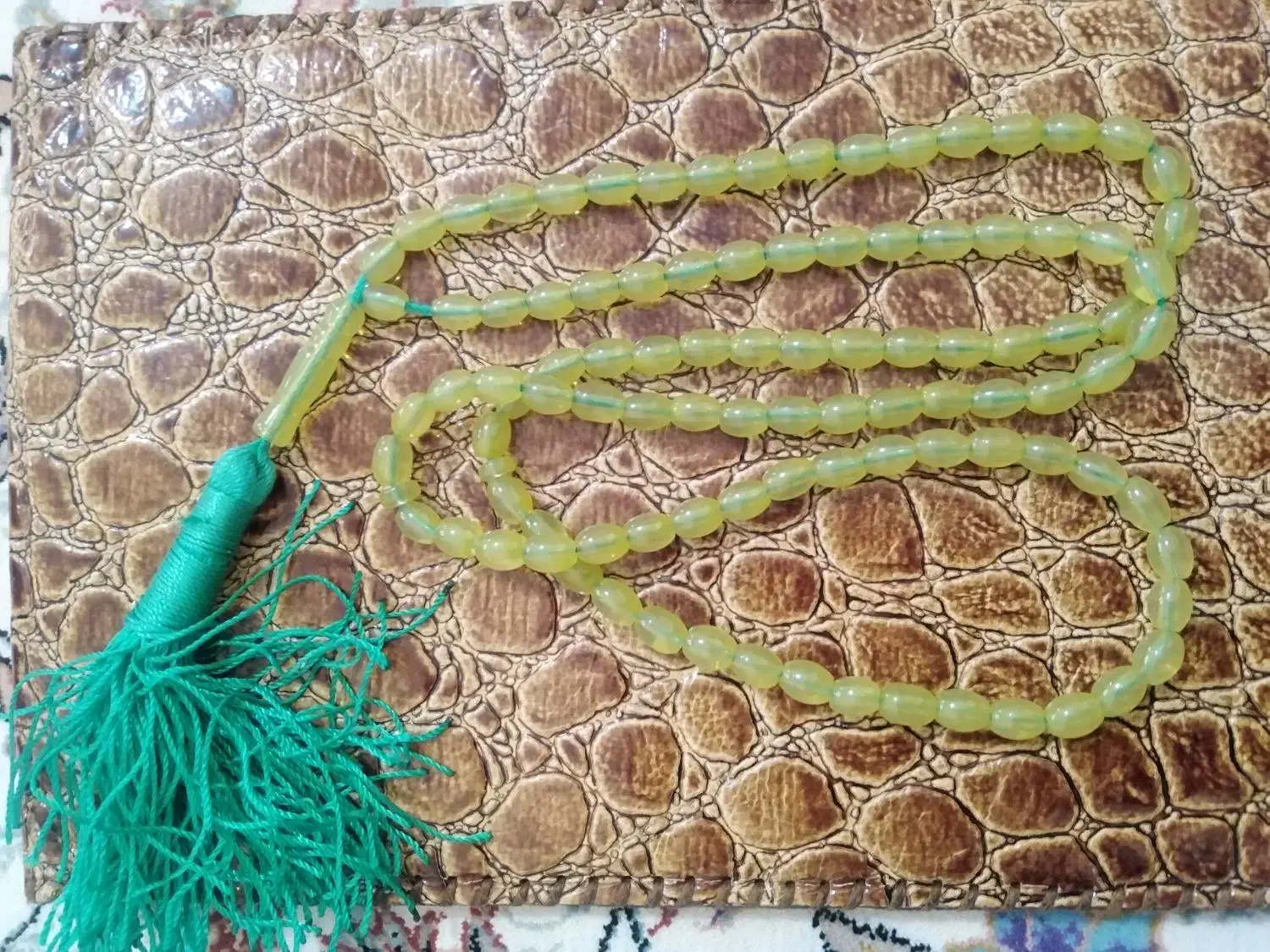 فروش تعدادی تسبیح|زیورآلات و اکسسوری|مرودشت, ولایت|دیوار