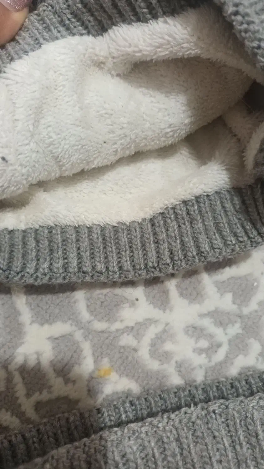 شال و کلاه مدل رینگی|کفش و لباس بچه|کرمانشاه, |دیوار