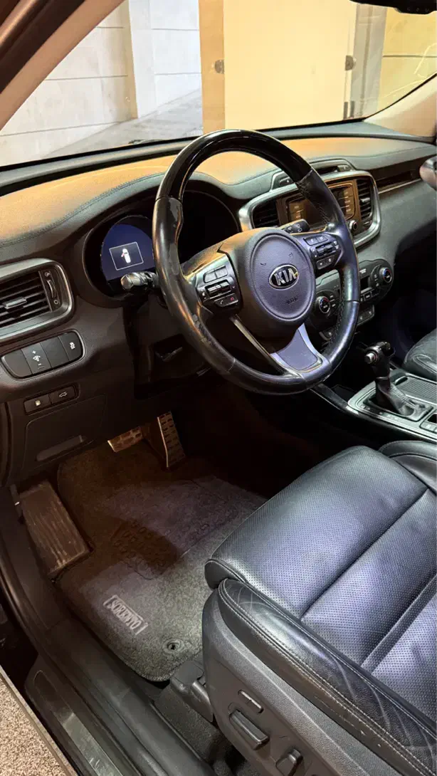 کیا سورنتو ۲۰۱۷ جیدیآی|خودرو سواری و وانت|تهران, اراضی عباس آباد|دیوار