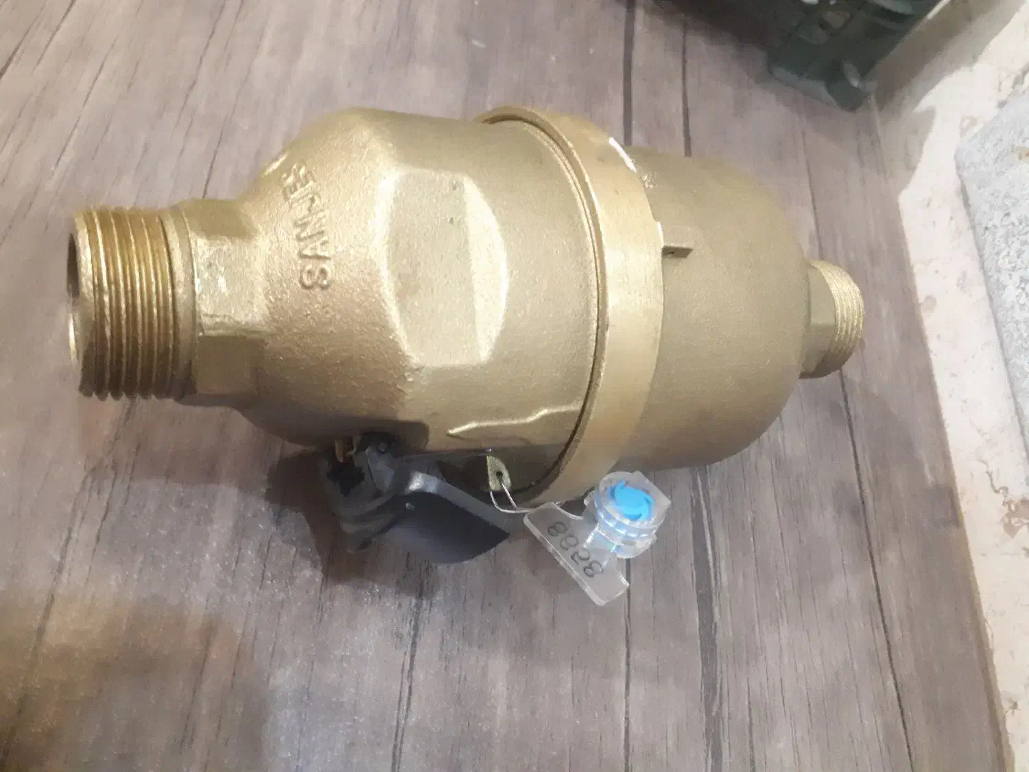 کنتور آب پیستونی سایز 3/4 اینچ آب تراز مدل AT-P250|مصالح و تجهیزات ساختمان|اصفهان, گلزار|دیوار