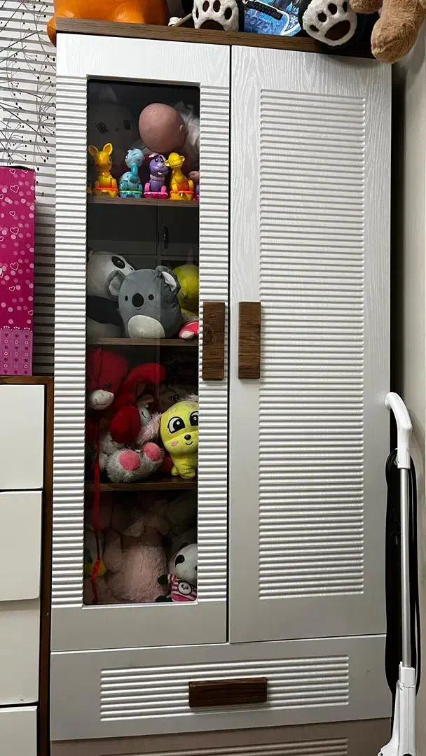 کمد بچه ام دی اف درجه ۱|اسباب و اثاث بچه|خاوران, |دیوار