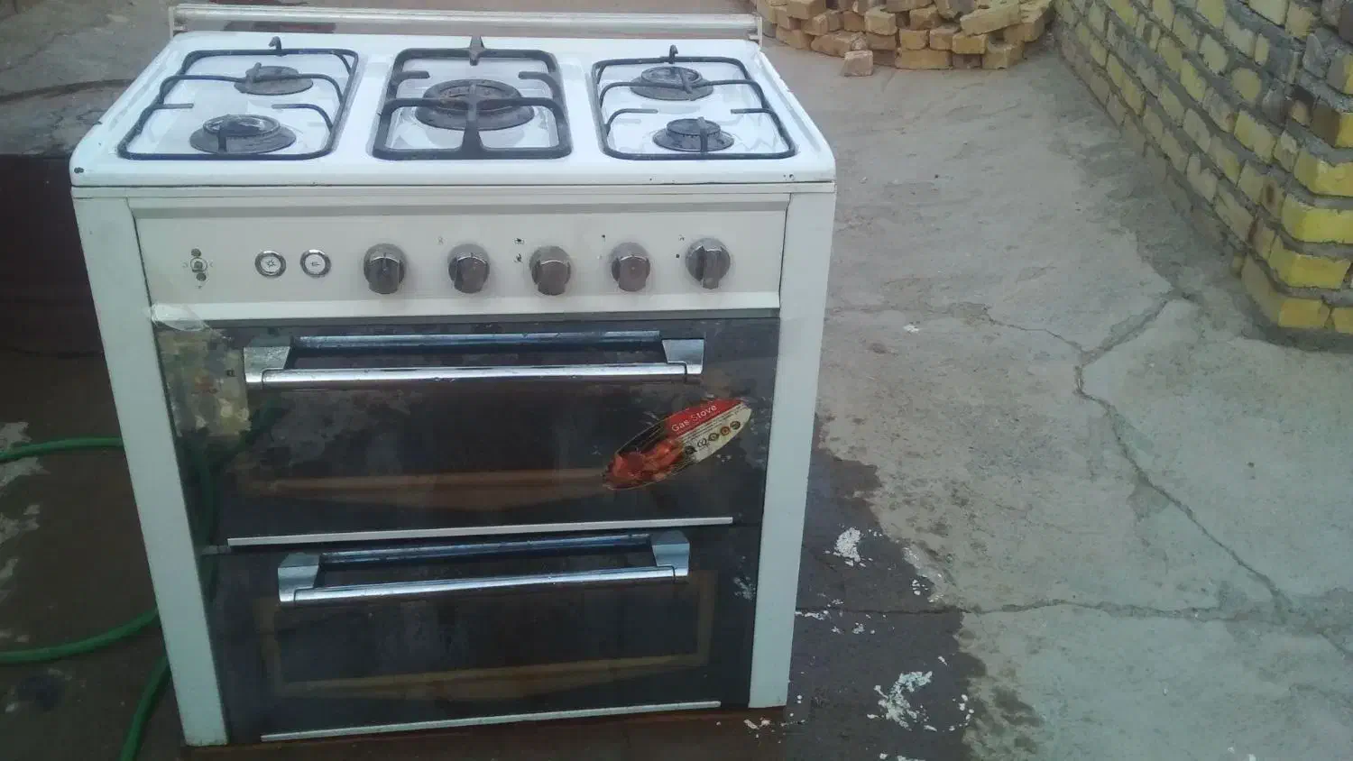 اجاق گاز|اجاق گاز و لوازم برقی پخت‌وپز|تایباد, |دیوار