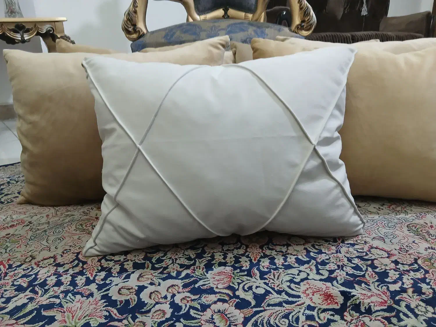 کوسن پوست پیازی|حراج|تهران, جمال‌زاده|دیوار