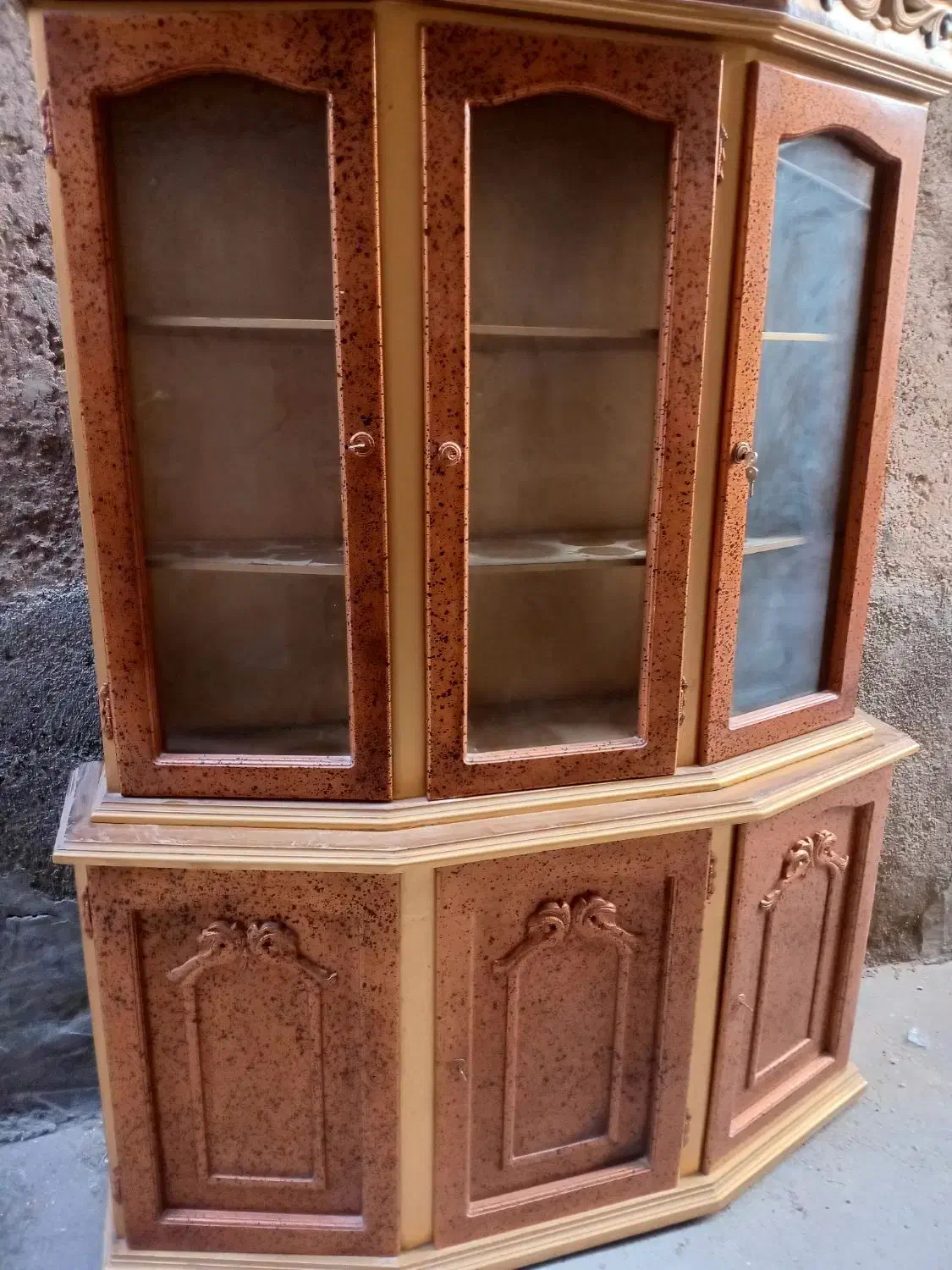 ویترین فروشی|بوفه، ویترین، کنسول|معصومیه, |دیوار