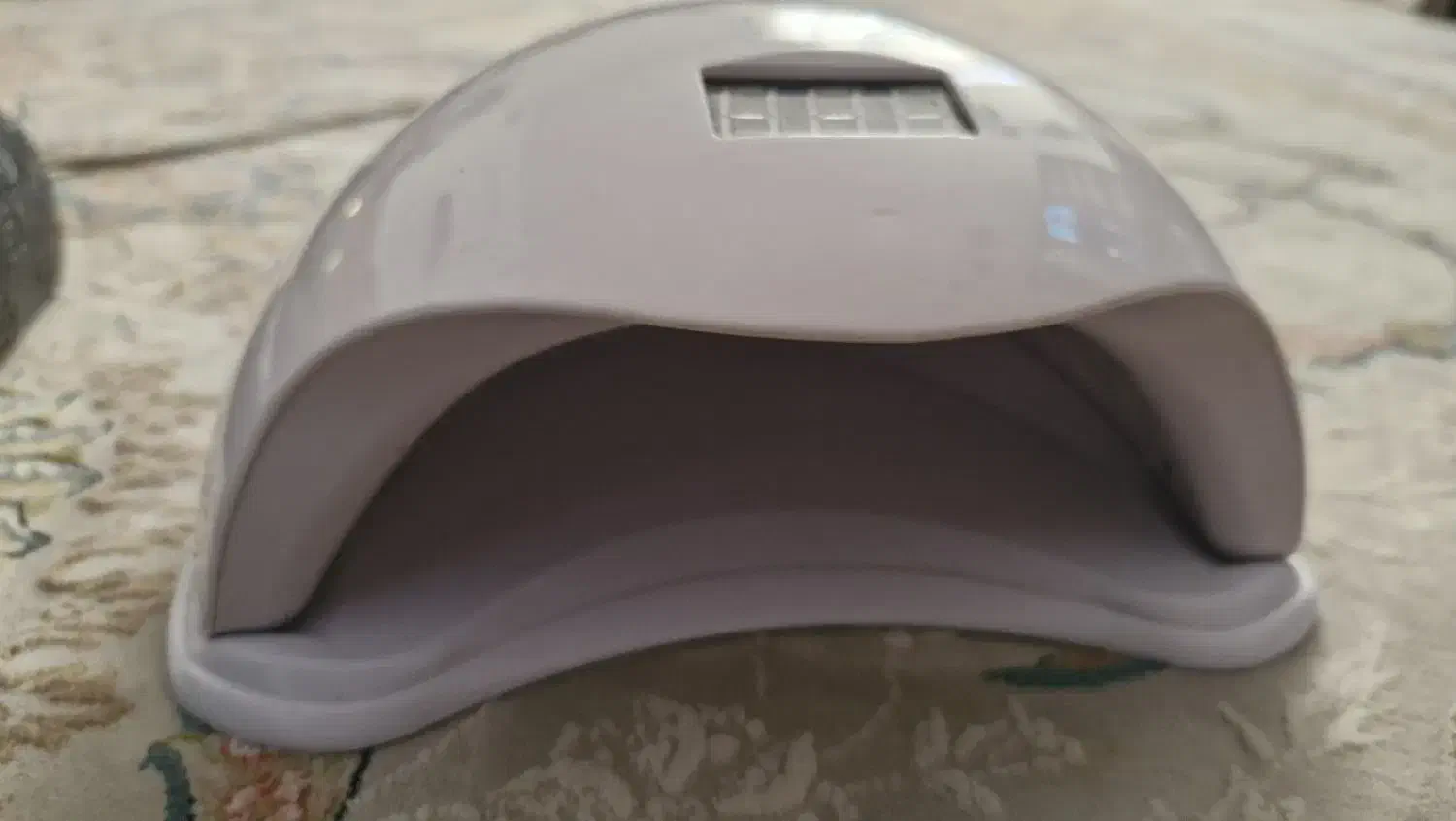 دستگاه یو وی  ناخن کار|آرایشی، بهداشتی، درمانی|تربت‌حیدریه, شهرک ولیعصر|دیوار