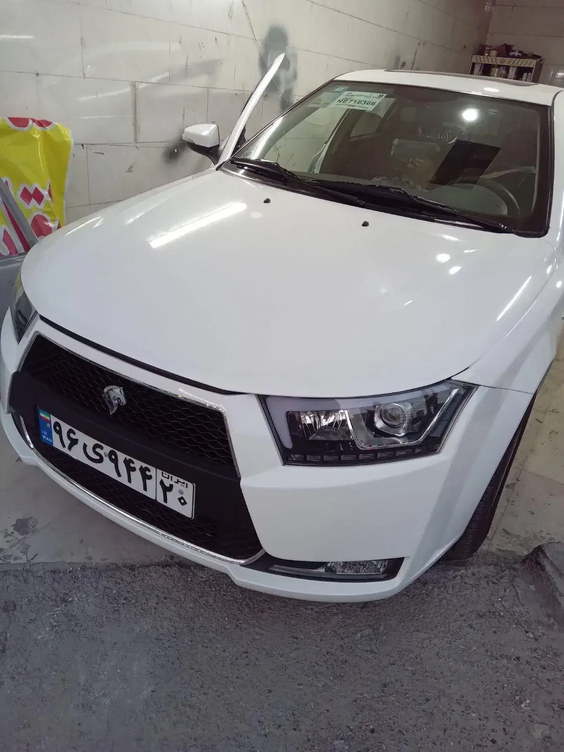 نقاشی اتومبیل|خدمات موتور و ماشین|قدس, شهرقدس|دیوار