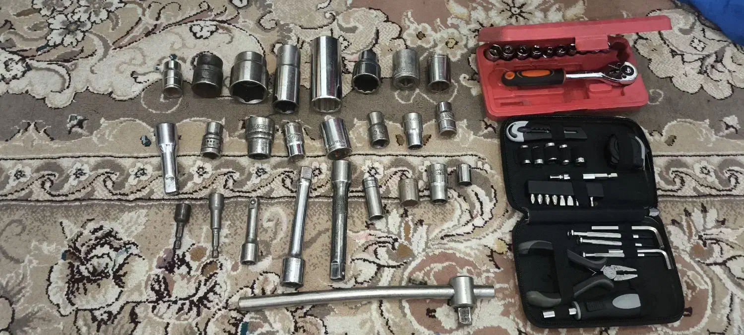 آچار|ابزارآلات|شوشتر, |دیوار