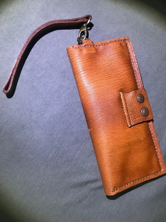 کیف پول چرم اصل|کیف، کفش، کمربند|رشت, جانبازان|دیوار