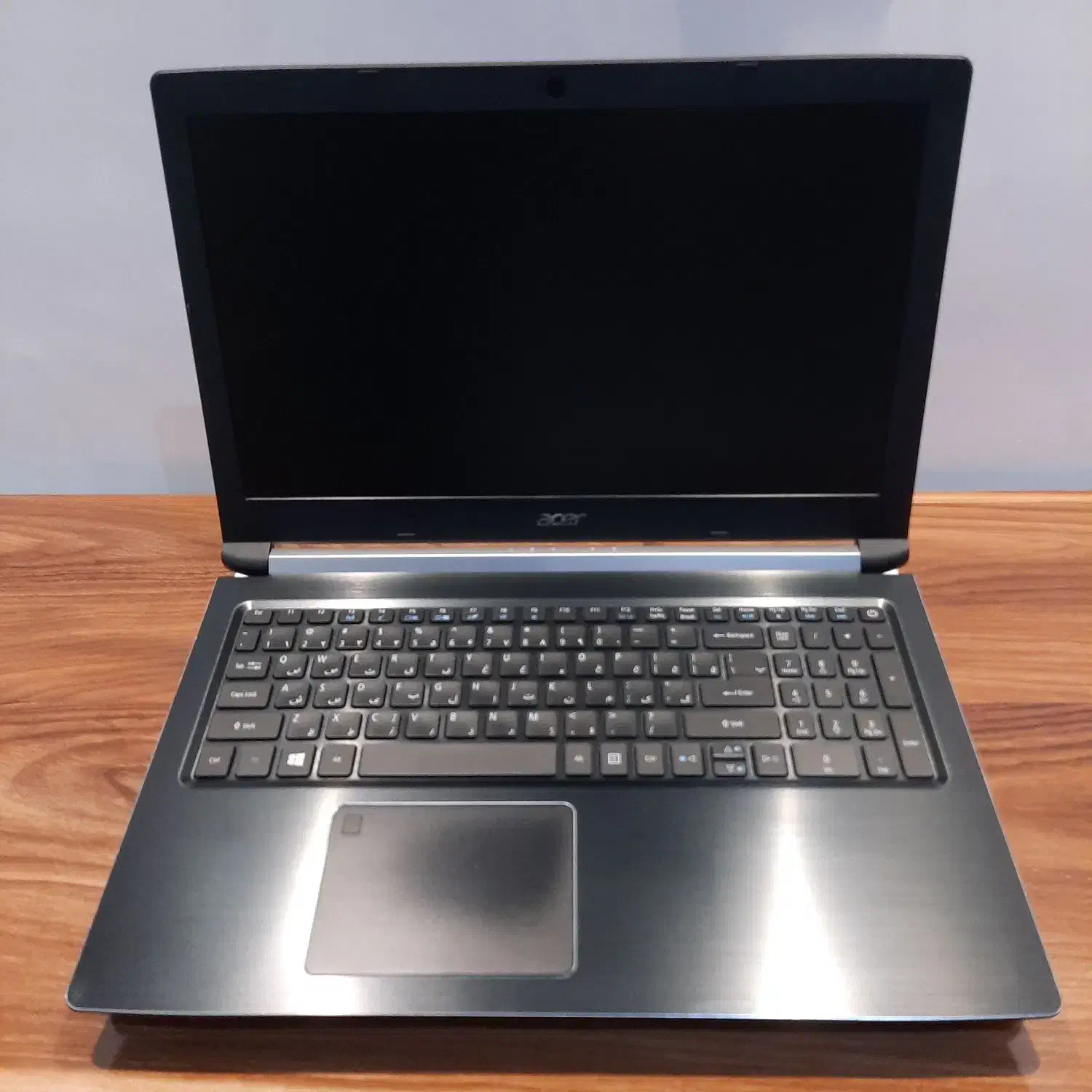 فروش لپ تاپ acer a715-71g|رایانه همراه|اراک, |دیوار