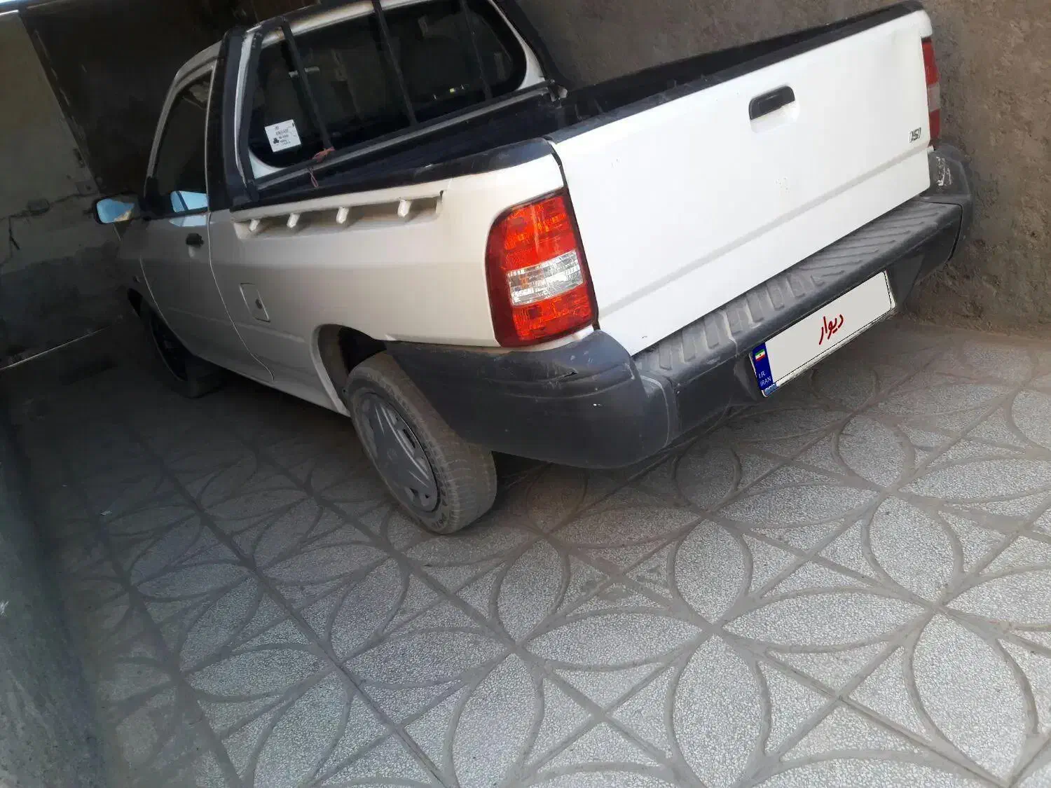 وانت پراید|خودرو سواری و وانت|گناباد, |دیوار