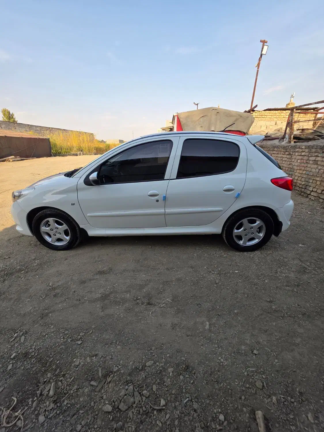 پژو ۲۰۷ پانوراما|خودرو سواری و وانت|مشهد, امین آباد|دیوار