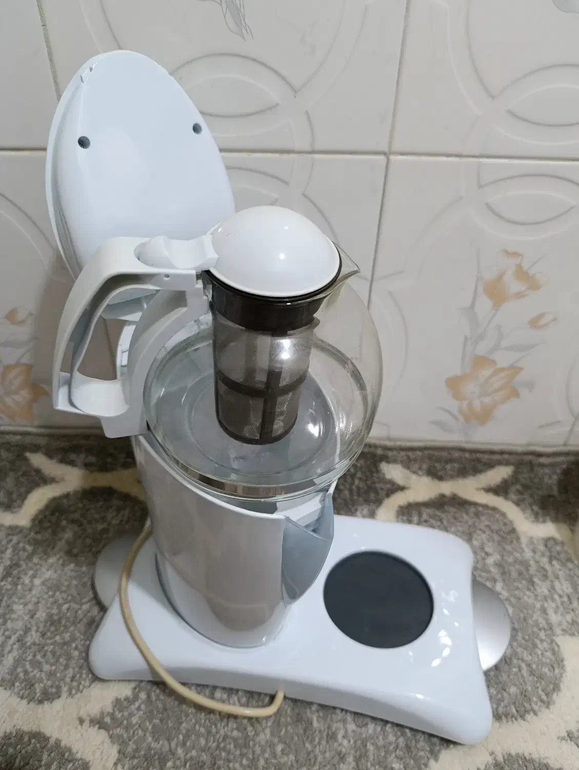 چای ساز|سماور، چای‌ساز، قهوه‌ساز|همدان, |دیوار