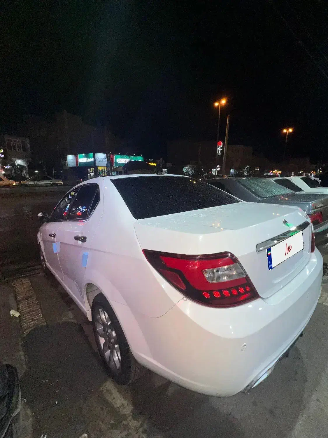 دنا پلاس توربو اتومات|خودرو سواری و وانت|پارسآباد, |دیوار