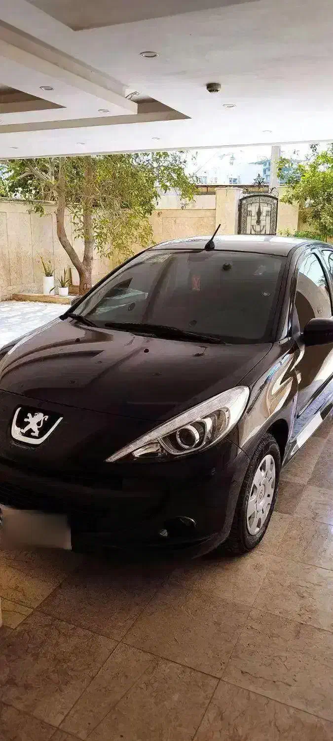 فروش پژو207مشکی 1404موتورTu5سقف فلز هیدرولیک|خودرو سواری و وانت|بندرعباس, |دیوار