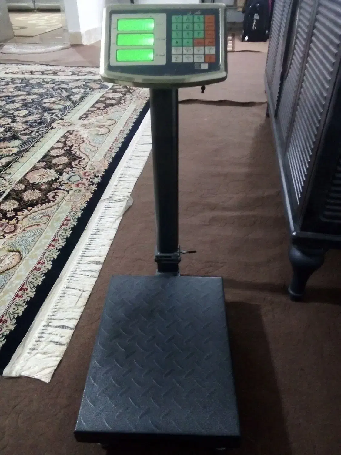 ترازو دیجیتال|فروشگاه و مغازه|بجنورد, |دیوار