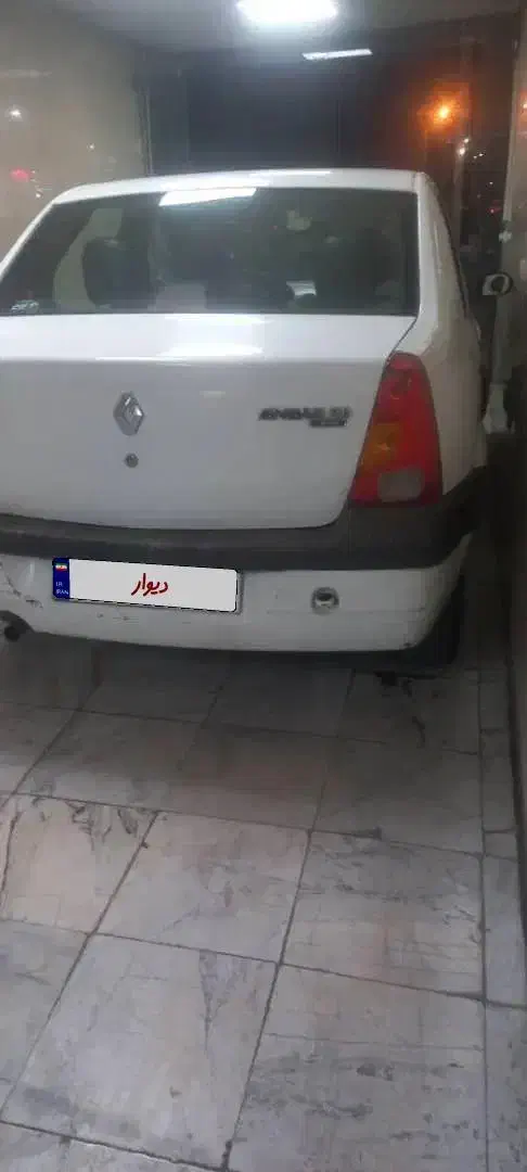 فروش خودرو تندر ۹۰ مدل ۸۹|خودرو سواری و وانت|رباطکریم, رباطکریم|دیوار