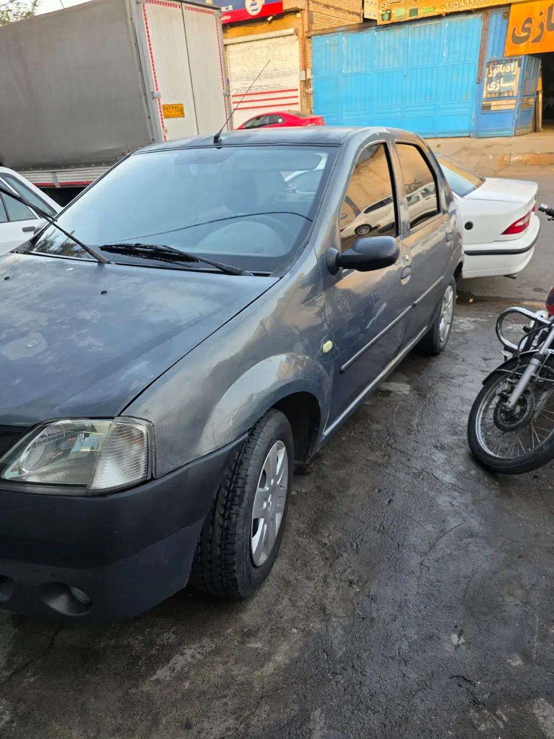 L90 مدل 86|خودرو سواری و وانت|مشهد, شهید بهشتی|دیوار