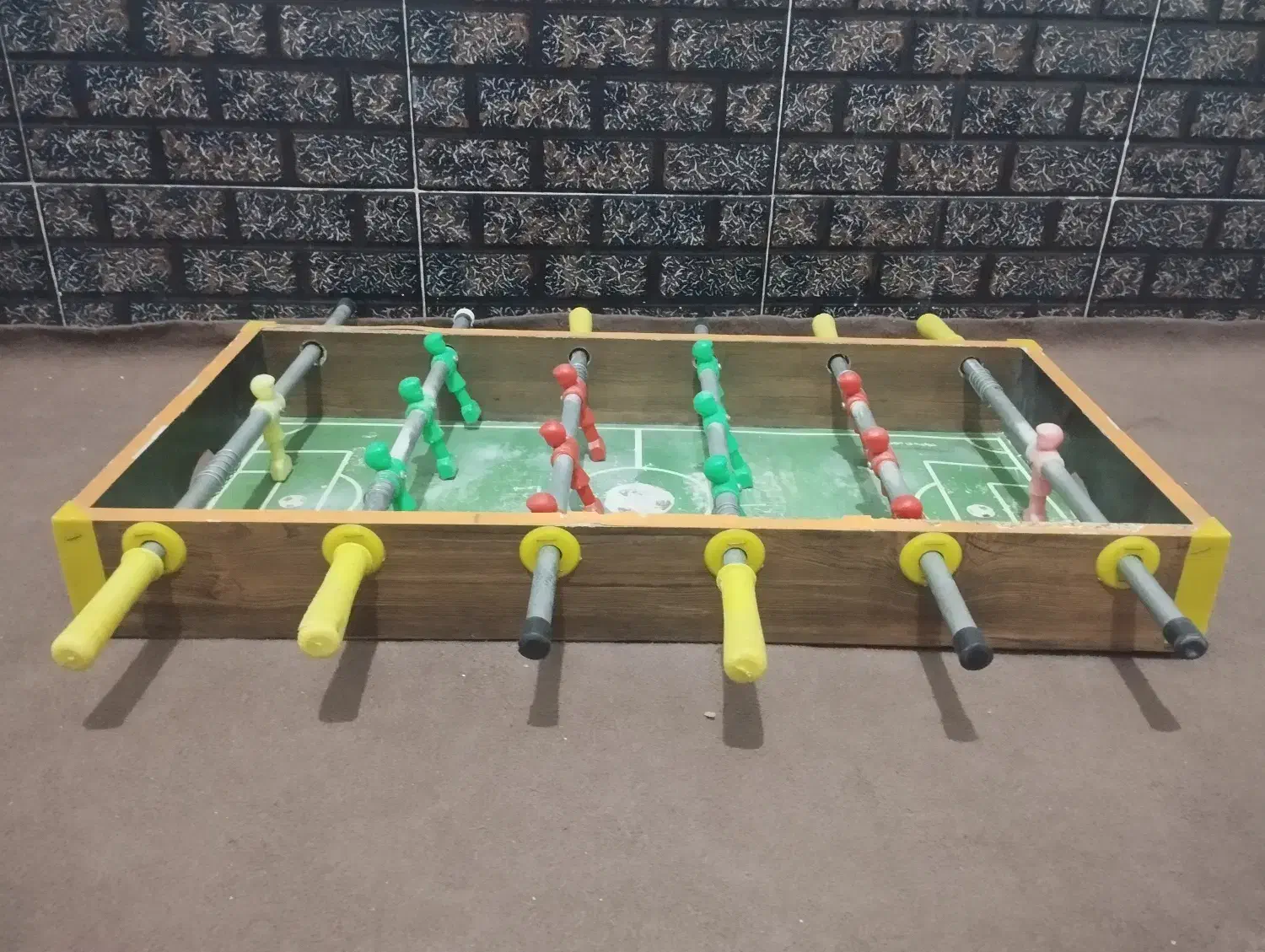 فوتبال دستی|اسباببازی|تهران, شهرک طالقانی|دیوار