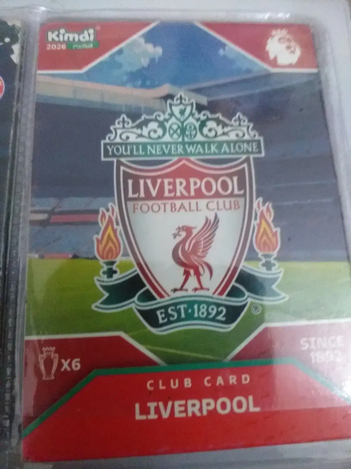 کلاپ لیورپول|اسباببازی|تهران, علم و صنعت|دیوار