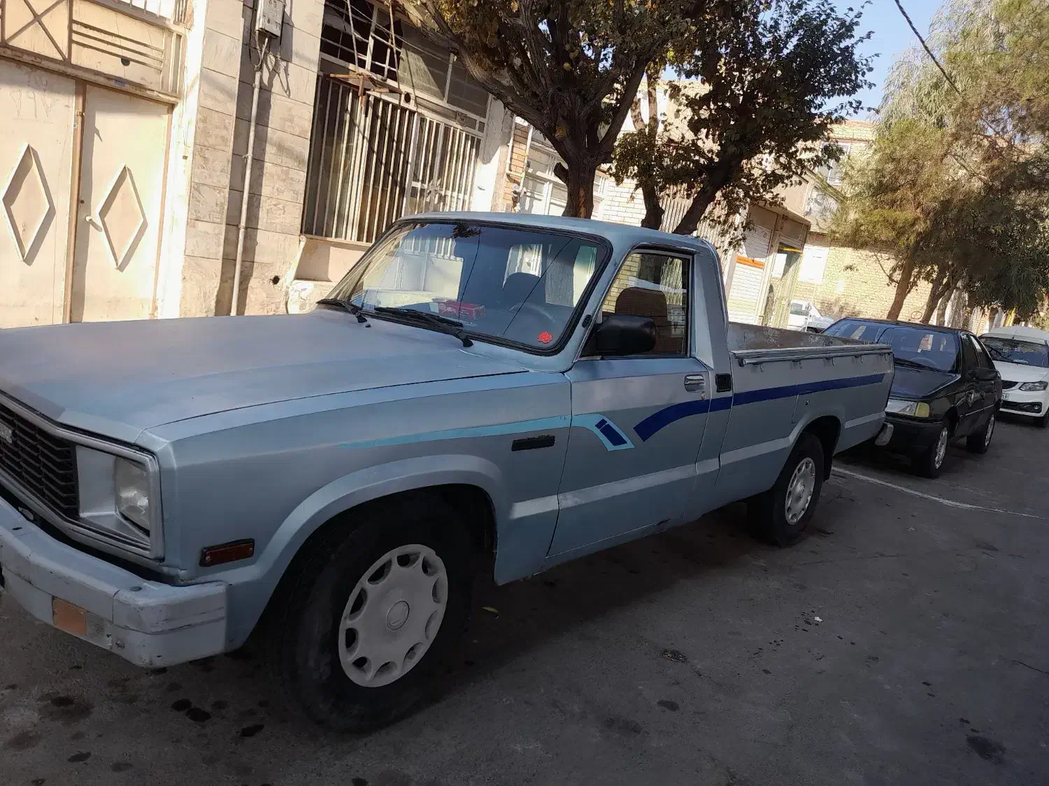 مزدا تک کابین اصل ژاپن انژکتور ۸۶|خودرو سواری و وانت|قم, نخودی|دیوار