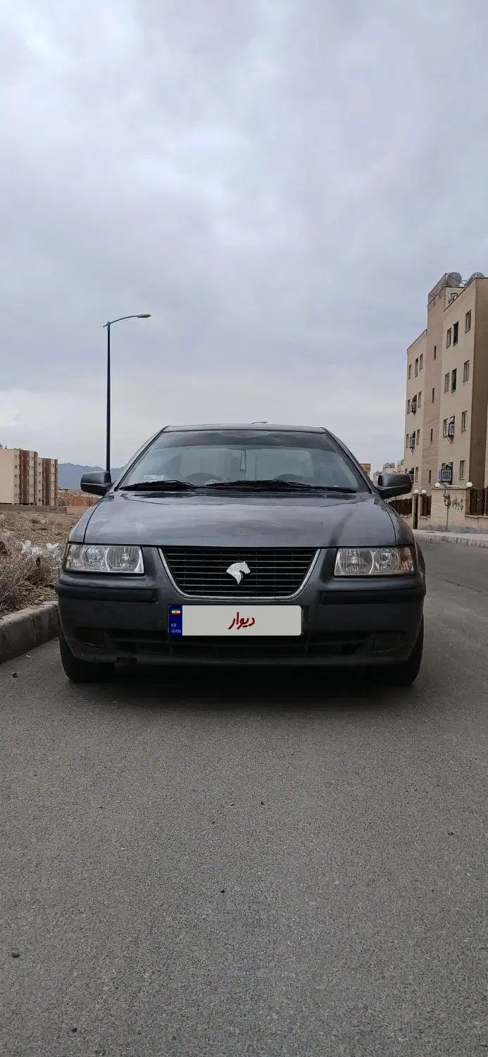 سمند LX|خودرو سواری و وانت|اصفهان, بهار آزادی|دیوار