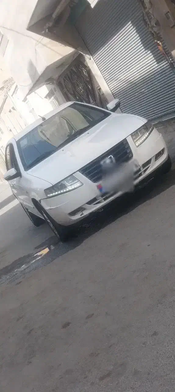 سورن پلاس Ef7 بی رنگ 1400|خودرو سواری و وانت|بهارستان, |دیوار