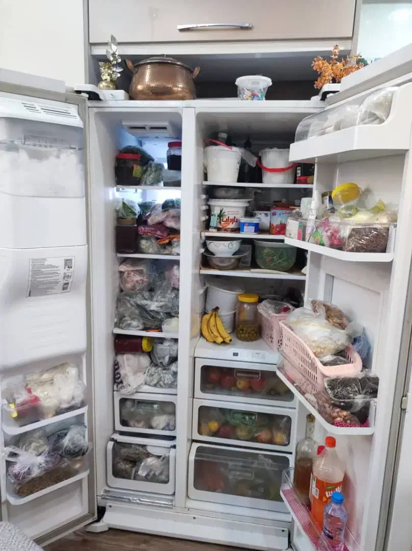 بخیال سایدبای سایدسامسونگ|یخچال و فریزر|شهریار, شهریار|دیوار