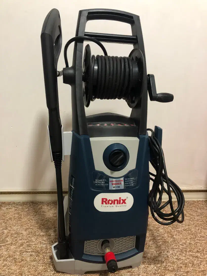 کارواش رونیکس RP-1160|ماشینآلات صنعتی|اهواز, فاز ۲ پادادشهر|دیوار